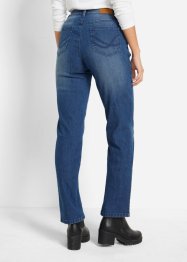 Komfort-Stretch-Jeans, Straight, 2-er Pack, John Baner JEANSWEAR