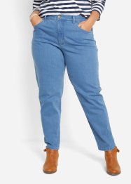 Mom Fit Stretch-Jeans aus Bio-Baumwolle, John Baner JEANSWEAR