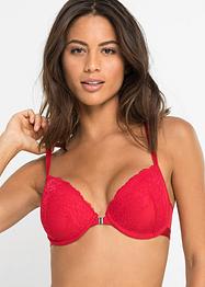 Vorderverschluss Schalen BH mit Racerback, BODYFLIRT