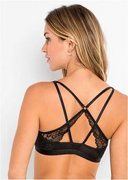 Vorderverschluss Schalen BH mit Racerback, BODYFLIRT