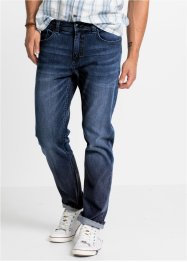 Regular Fit Stretch-Jeans, Straight, John Baner JEANSWEAR
