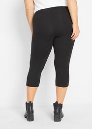 Stretch-Capri-Leggings (2er Pack), bpc bonprix collection