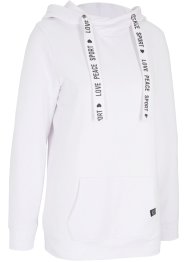 Sweatshirt mit Viskose, bpc bonprix collection