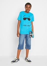 Jungen Schlupf-Bermuda, Slim Fit, John Baner JEANSWEAR