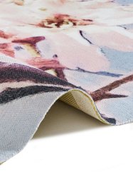 Teppich mit Blütenprint, bpc living bonprix collection