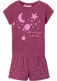 Mädchen Shorty (2-tlg. Set), bpc bonprix collection