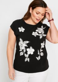 Shirt mit floralem Muster, bpc selection