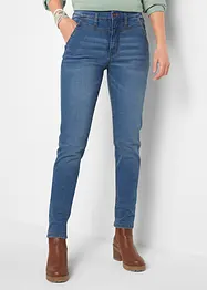 Skinny Jeans High Waist, Shaping, bonprix