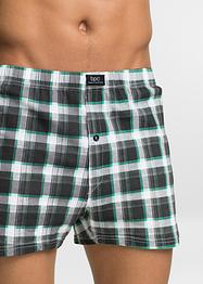 Lockere Jersey Boxershorts  (3er Pack), bpc bonprix collection