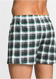 Lockere Jersey Boxershorts  (3er Pack), bpc bonprix collection