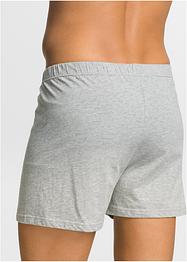 Lockere Jersey Boxershorts (4er Pack), bpc bonprix collection