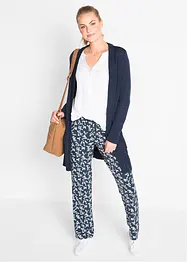 Jersey-Hose aus Viskose-Mix, bonprix