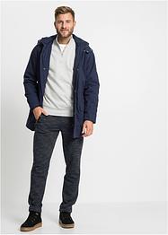Sweatshirt mit Troyerkragen, bpc bonprix collection