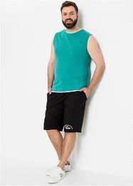 Leichte Shirt-Bermuda, bpc bonprix collection