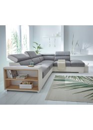 In- und Outdoor Teppich mit großem Palmmotiv, bpc living bonprix collection