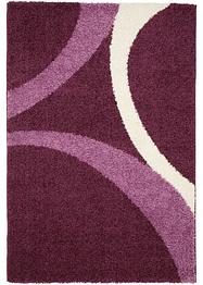 Hochflor Teppich mit modernem Muster, bpc living bonprix collection