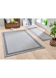 In- und Outdoor Teppich mit Bordüre, bpc living bonprix collection