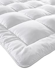 Microfaser Bettdecke mittel, bpc living bonprix collection