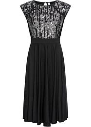Partykleid mit Pailletten in Kurzgrößen, BODYFLIRT boutique