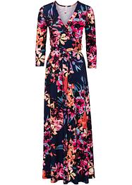 Maxikleid mit Blumenprint, BODYFLIRT boutique