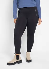 Thermo-Leggings, highwaist, bonprix