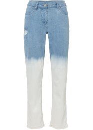 Jeans mit Farbverlauf, BODYFLIRT