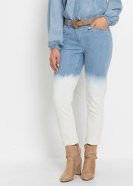 Jeans mit Farbverlauf, BODYFLIRT