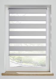 Doppelrollo mit Lurexanteil, bpc living bonprix collection