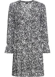 Bedrucktes Tunika-Kleid, BODYFLIRT