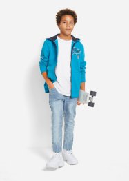 Jungen Jeans mit cloudy Waschung, Skinny Fit, John Baner JEANSWEAR