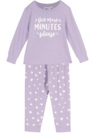Mädchen Pyjama (2-tlg. Set), bpc bonprix collection