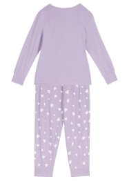 Mädchen Pyjama (2-tlg. Set), bpc bonprix collection