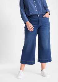 7/8 Ultra-Soft-Jeans, Culotte, John Baner JEANSWEAR