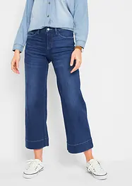 7/8 Ultra-Soft-Jeans, Culotte, bonprix