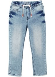 Jungen Sweat-Jeans mit Details, Slim Fit, John Baner JEANSWEAR