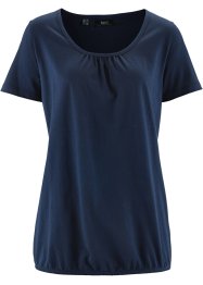 Baumwoll - Shirt, Kurzarm, bpc bonprix collection