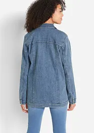 Stretch-Jeansjacke, Boyfriend, bonprix