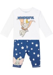 Baby Disney-Shirt+ Sweathose (2-tlg.Set), Disney