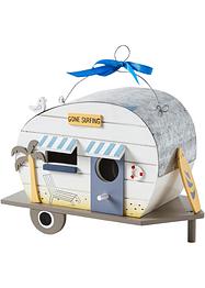 Vogelfutterhaus im Wohnwagen-Design, bpc living bonprix collection