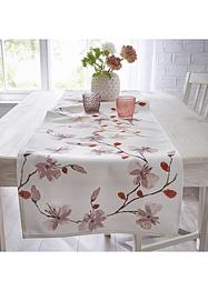 Tischläufer mit Blumenmuster, bpc living bonprix collection