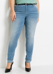 Jeans mit umgeschlagenem Saum, BODYFLIRT