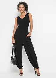 Jersey-Jumpsuit, bonprix