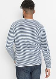 Pullover mit recycelter Baumwolle, John Baner JEANSWEAR