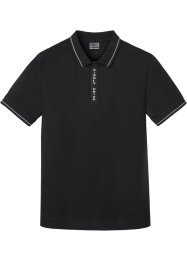 Piqué-Poloshirt, Slim Fit, RAINBOW