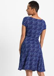 Shirtkleid im Batik-Look, RAINBOW