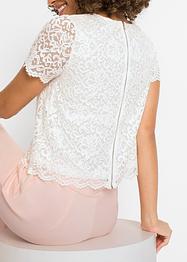 Shirt aus Spitze, BODYFLIRT