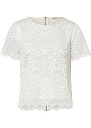 Shirt aus Spitze, BODYFLIRT