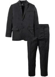 Anzug waschbar (2-tlg.Set): Sakko und Hose, bpc selection