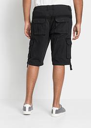 Cargo-Bermuda, Regular Fit, bpc bonprix collection