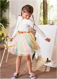 Festliches Mädchen Kleid mit Farbverlauf, bpc bonprix collection
